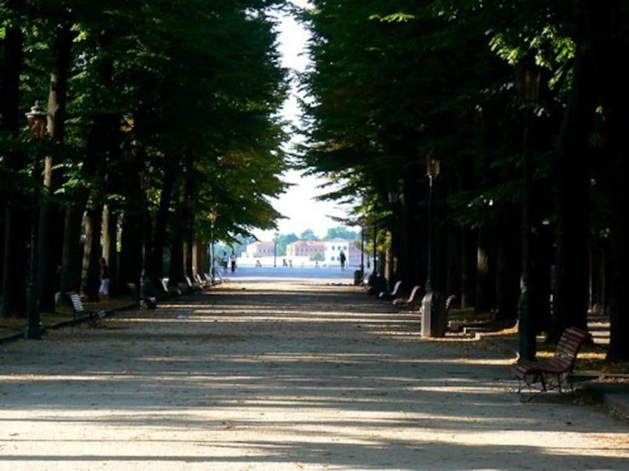 Residenza Garibaldi Apartment Veneţia Exterior foto