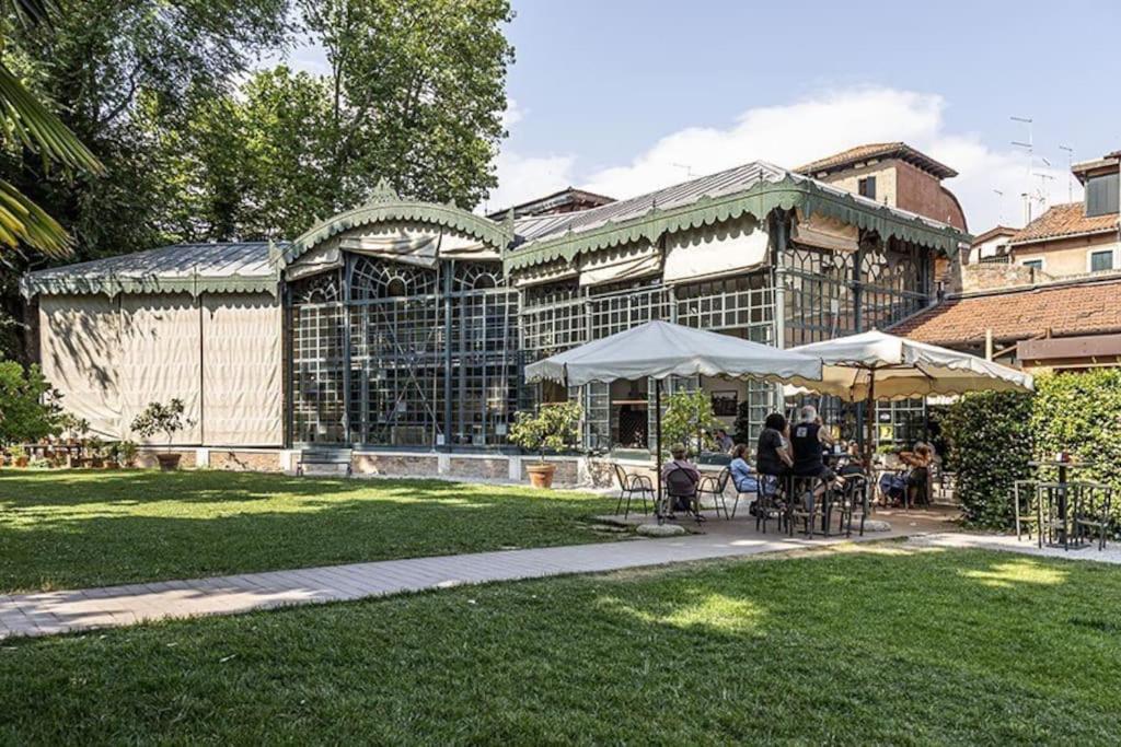 Residenza Garibaldi Apartment Veneţia Exterior foto