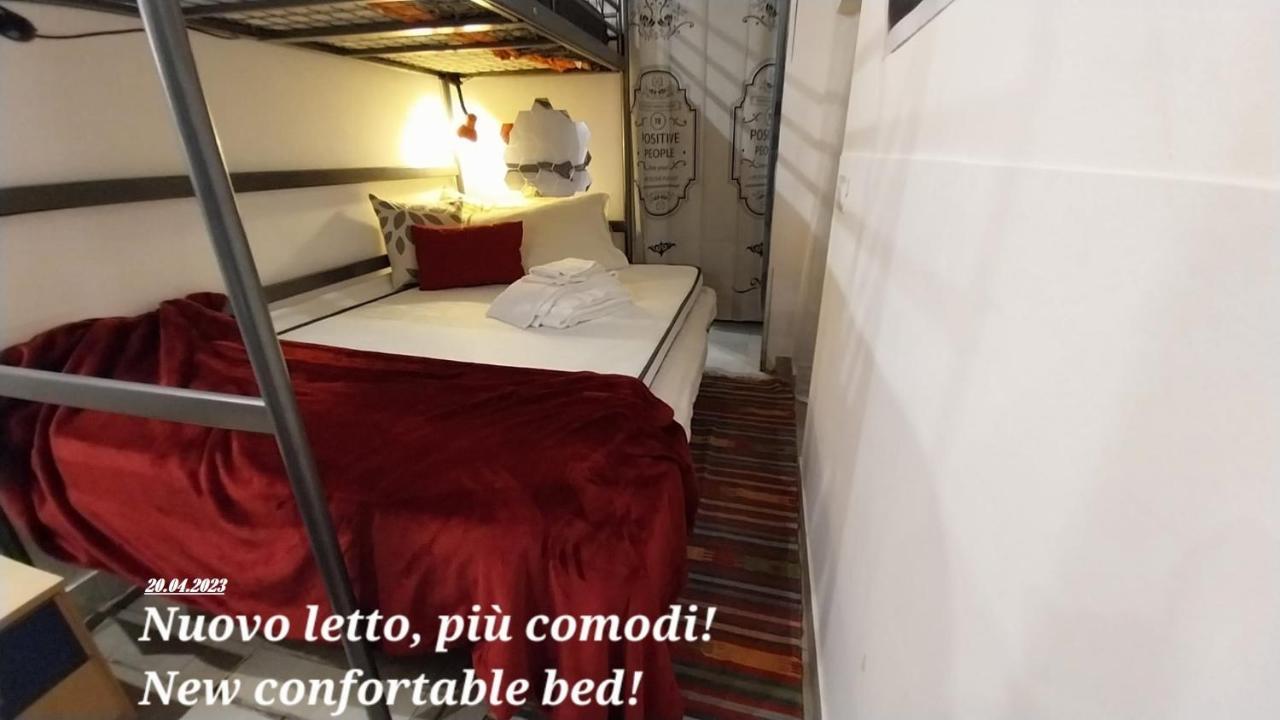 Residenza Garibaldi Apartment Veneţia Exterior foto